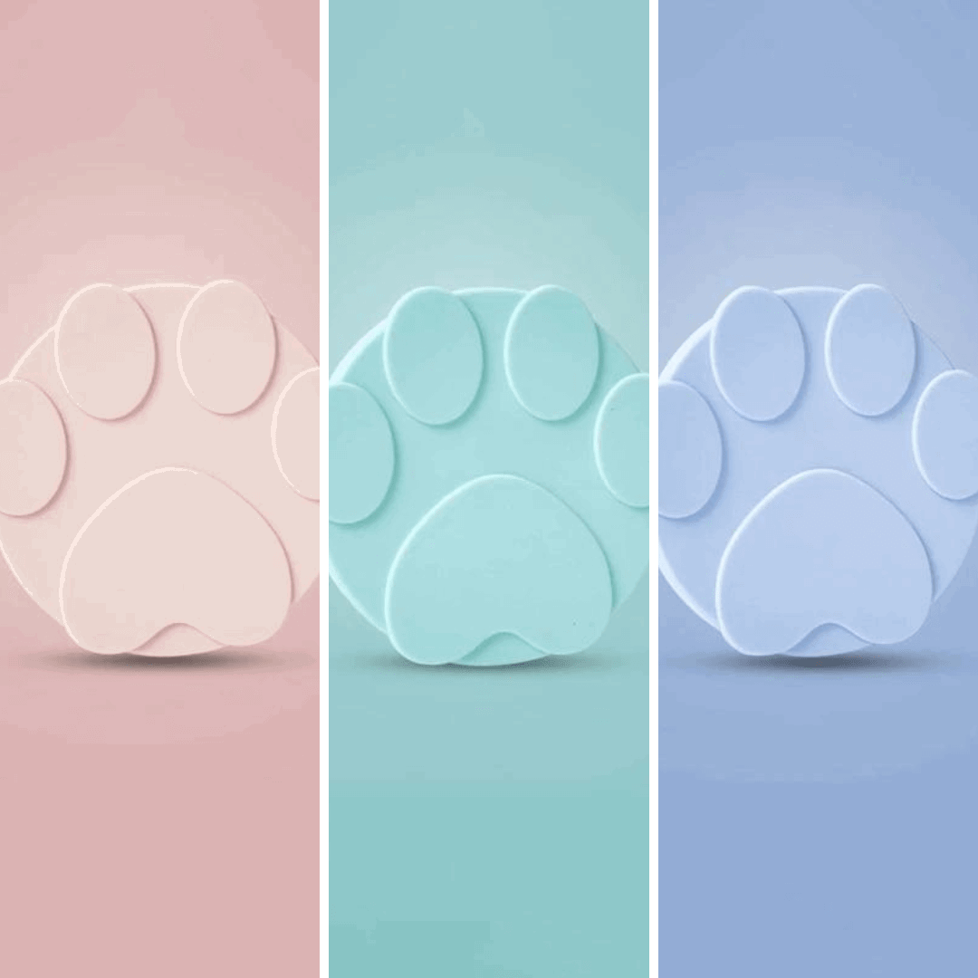 Couvercle de boîte de conserve en silicone pour animal de compagnie