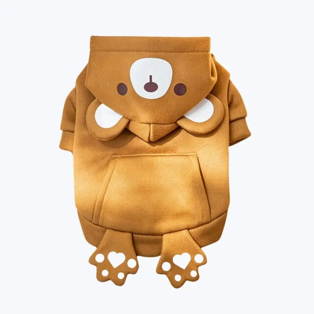 Déguisement chat capuche mignon