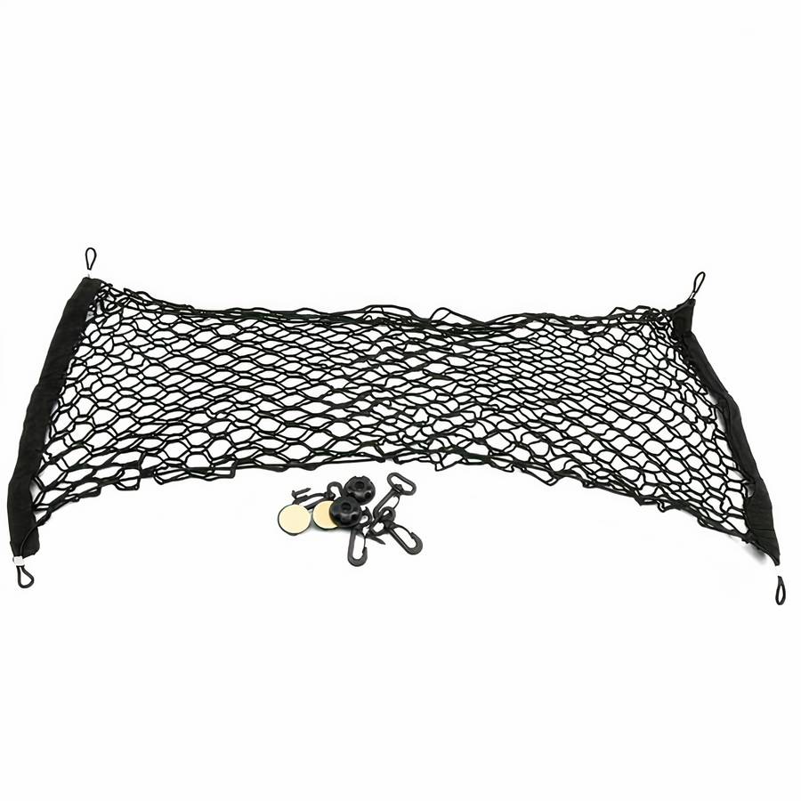 Filet extensible de siège de voiture pour chien