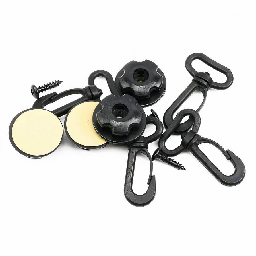 Filet extensible de siège de voiture pour chien