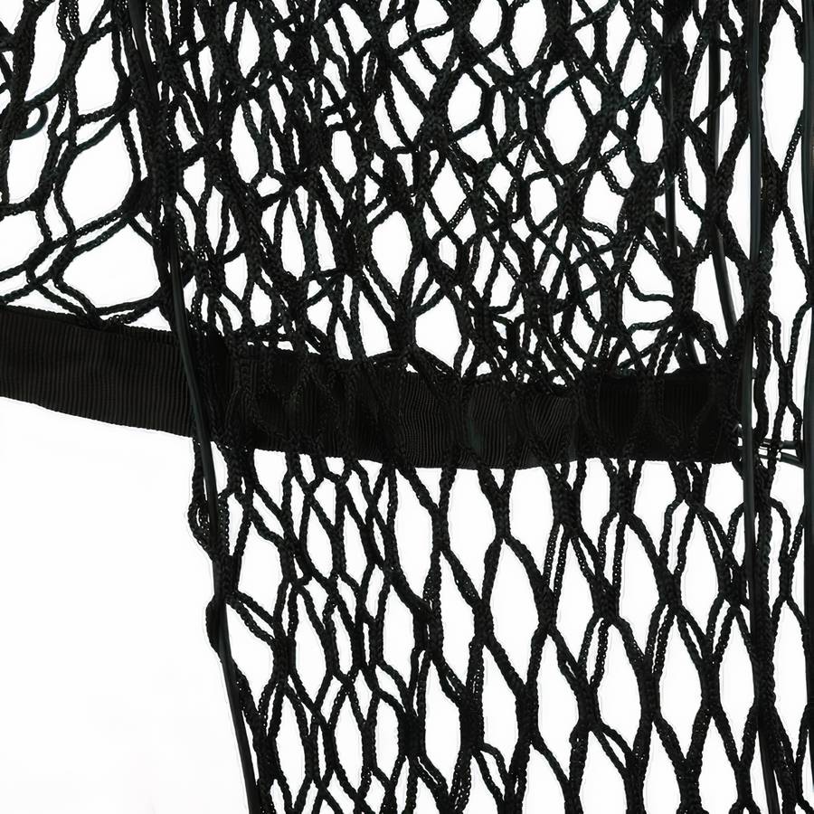 Filet extensible de siège de voiture pour chien