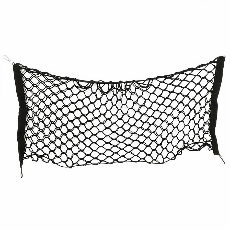 Filet extensible de siège de voiture pour chien