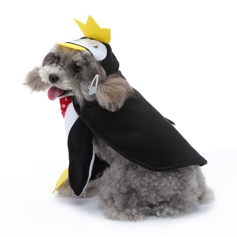 Déguisement pour chat et chien - Pingouin