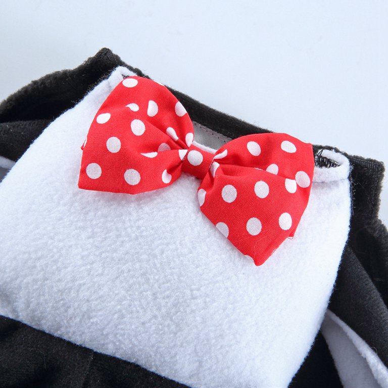 Déguisement pour chat et chien - Pingouin