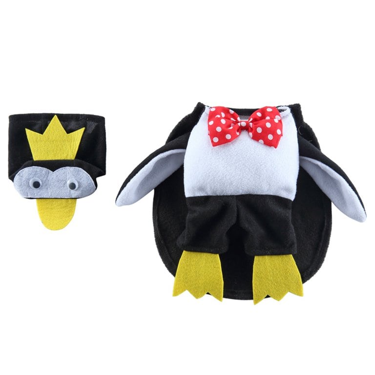 Déguisement pour chat et chien - Pingouin