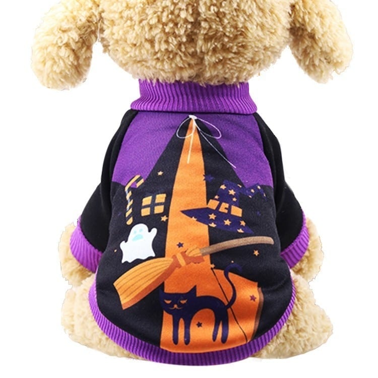Pull halloween pour chien