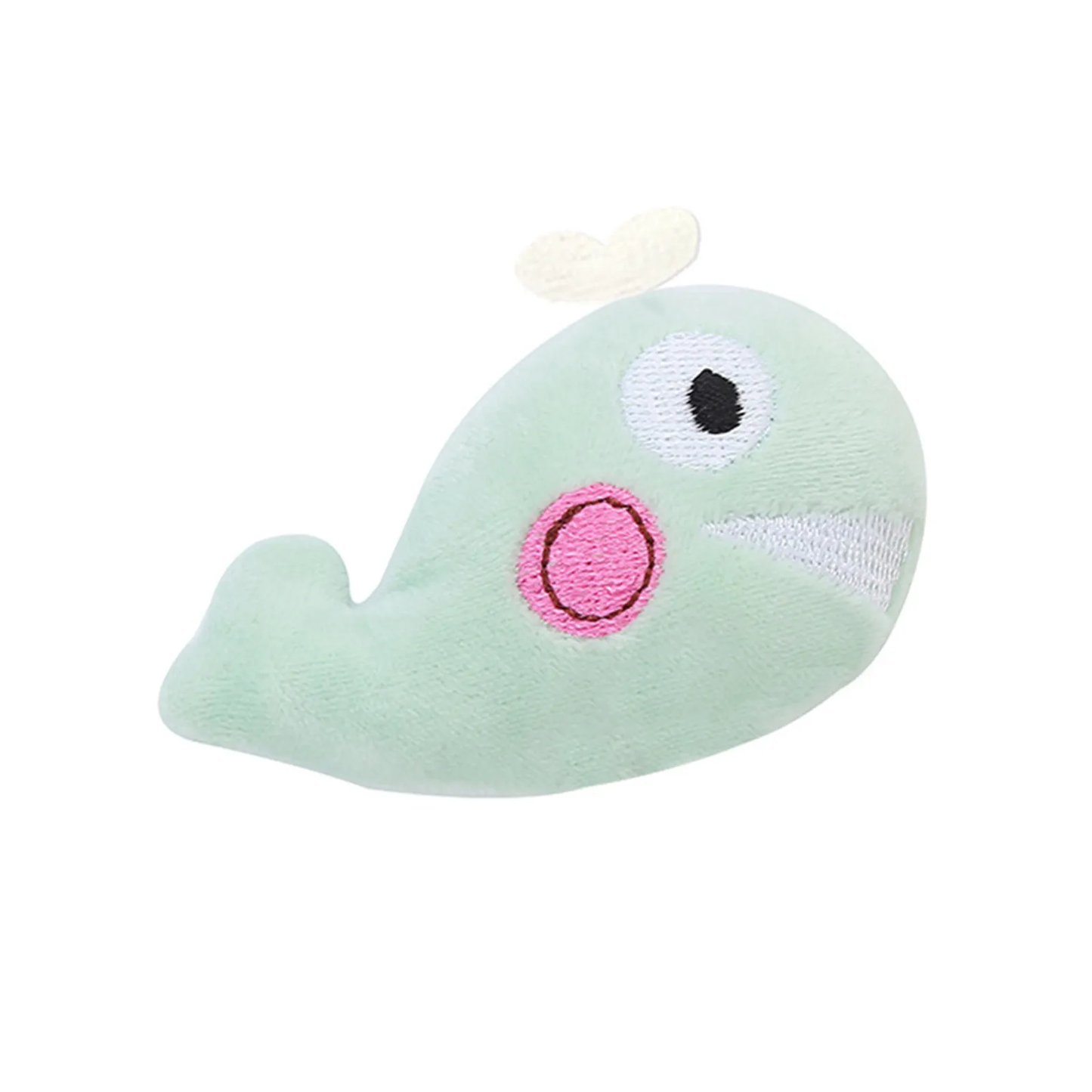 Mini peluches pour chat