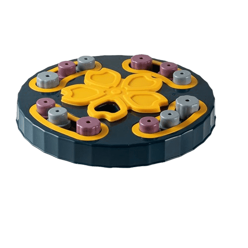 Puzzle de fouille interactif pour chien et chat
