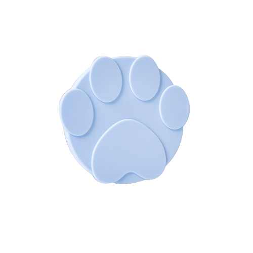Couvercle de boîte de conserve en silicone pour animal de compagnie