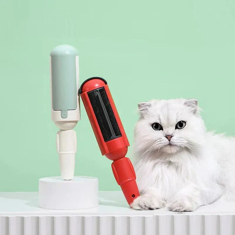 Rouleau poils chat