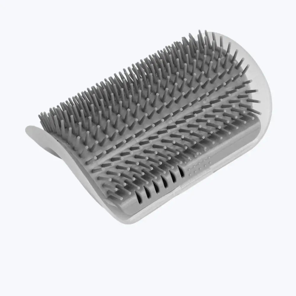 Brosse murale chat