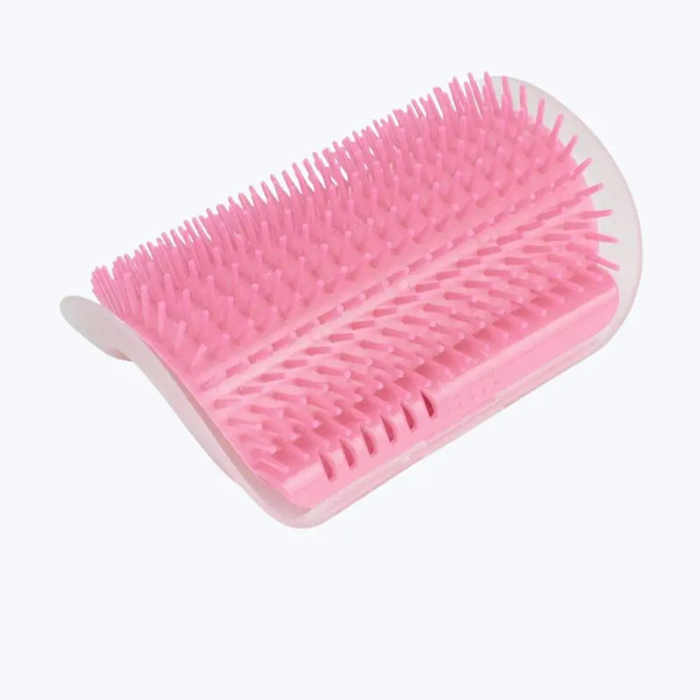 Brosse murale chat
