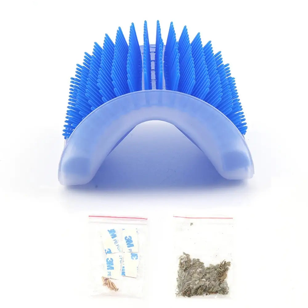 Brosse murale chat