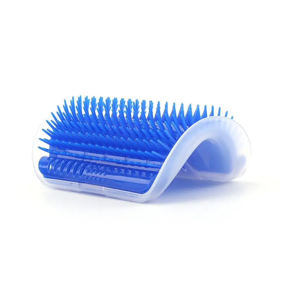 Brosse murale chat