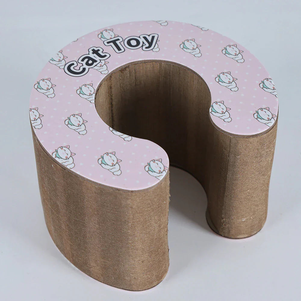 Griffoir carton chat