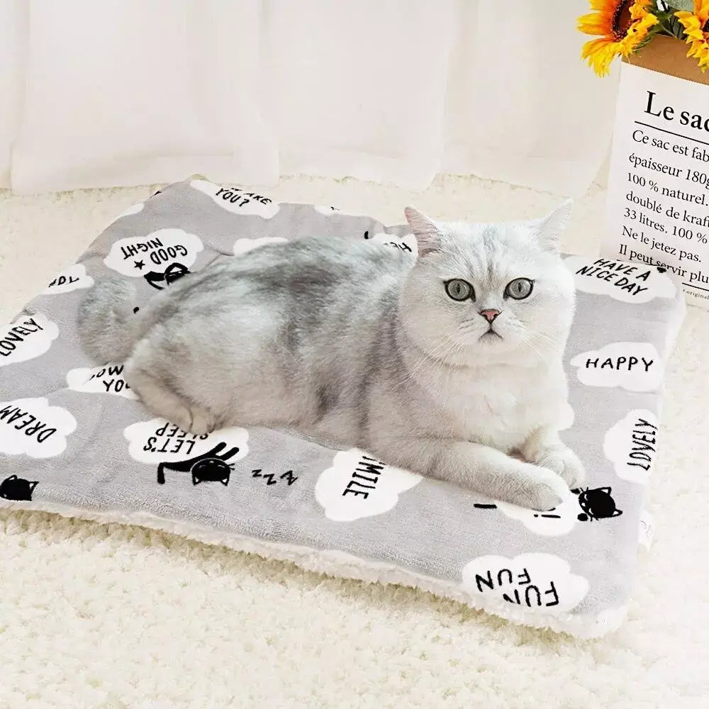 Couverture pour chat