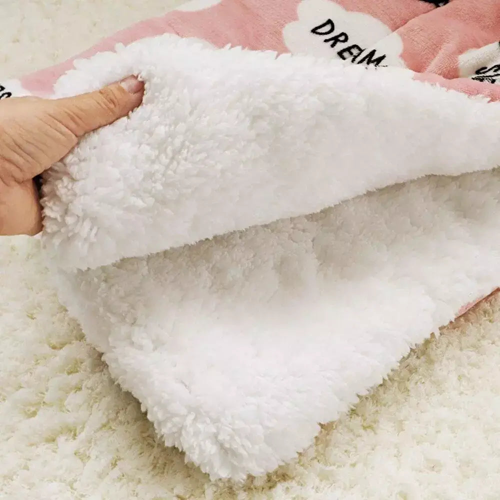 Couverture pour chat