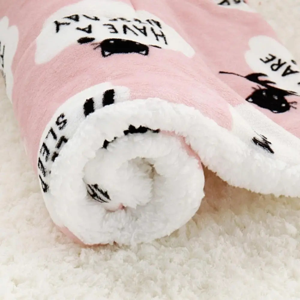 Couverture pour chat