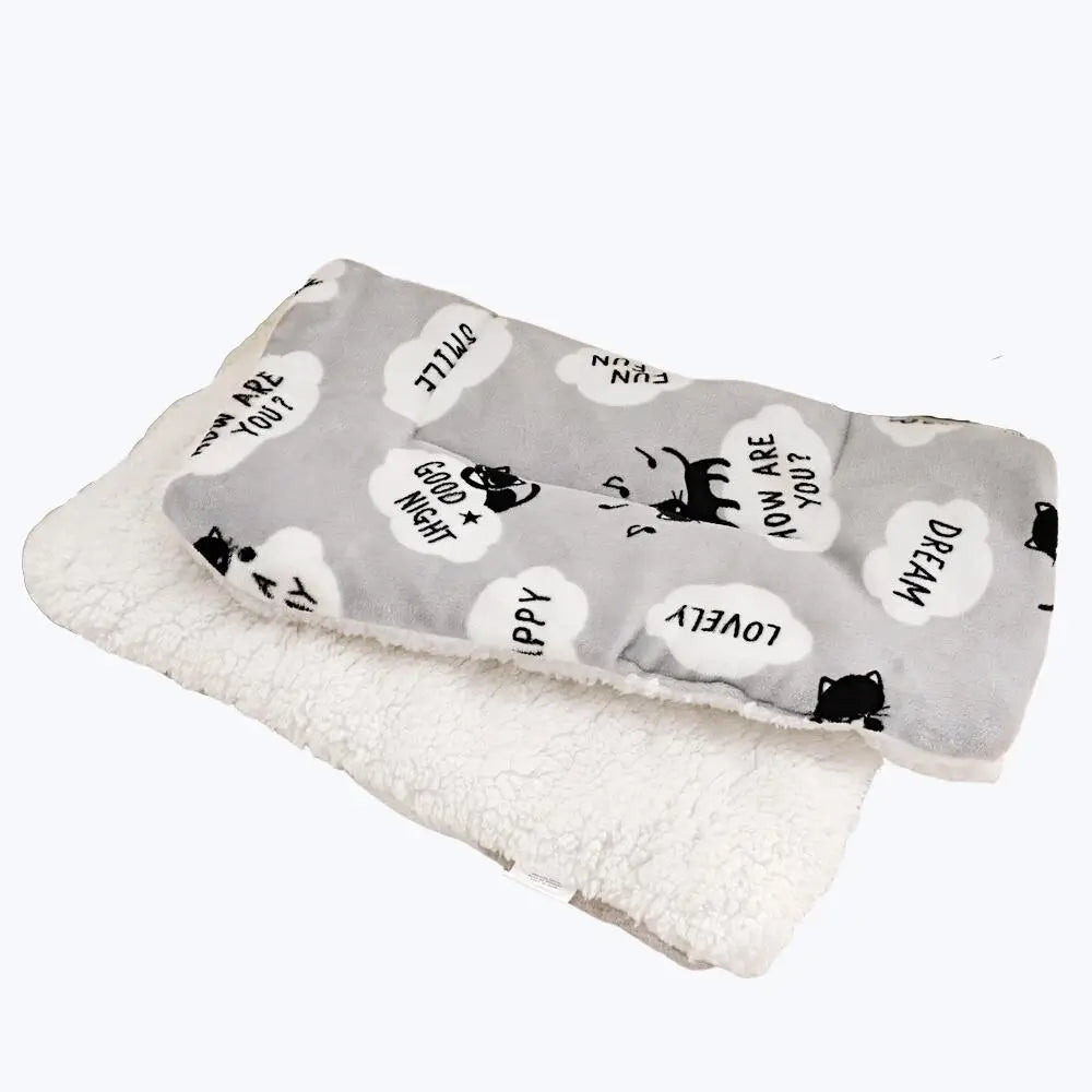 Couverture pour chat