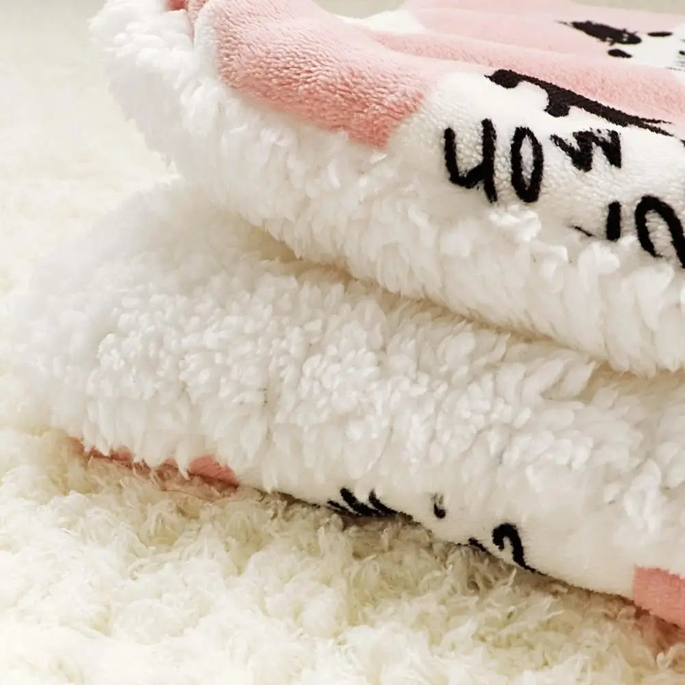 Couverture pour chat