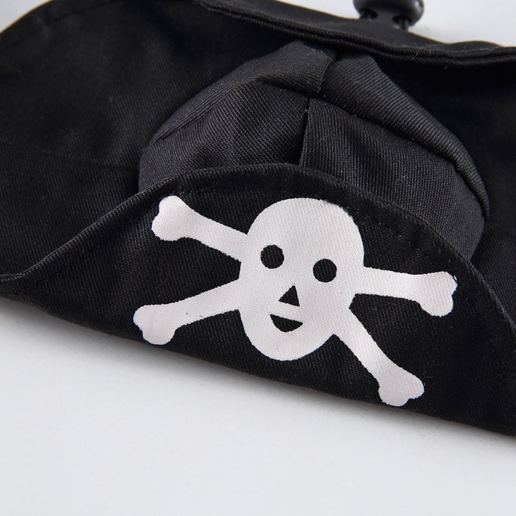 Déguisement pour chat et chien - Pirates