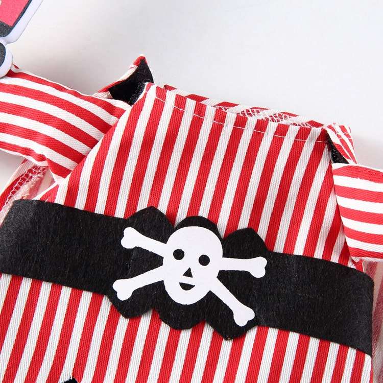 Déguisement pour chat et chien - Pirates