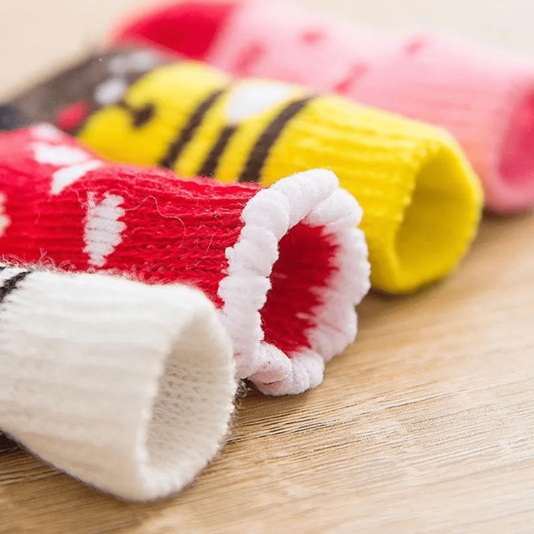 Chaussettes pour chien - Noël