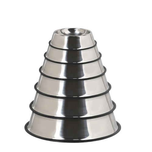 Gamelle en acier inoxydable