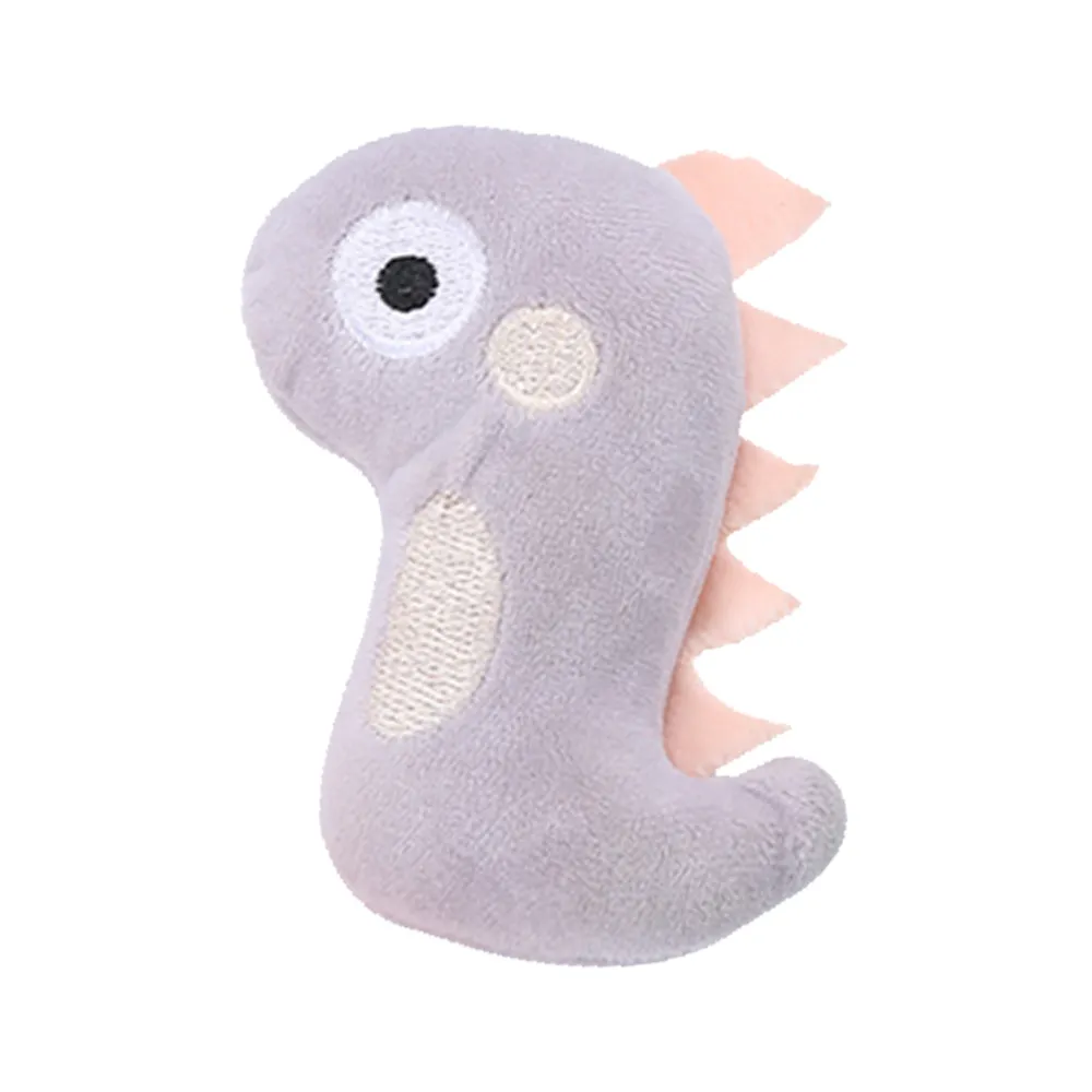 Mini peluches pour chat