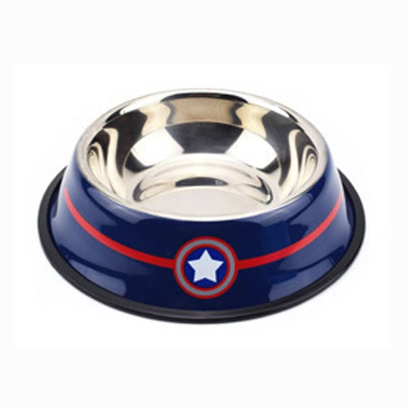 Gamelle Captain America