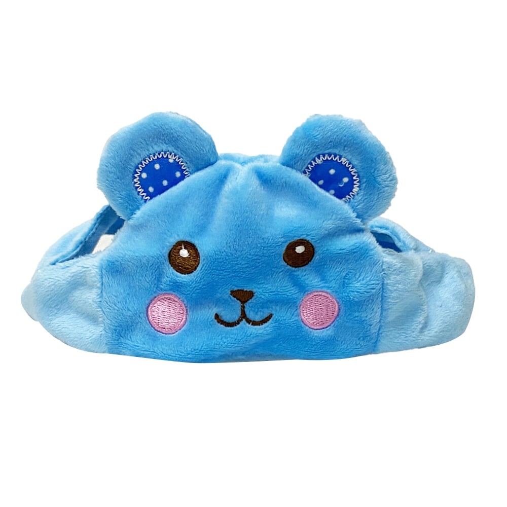 Chapeau en forme d'animal pour chat