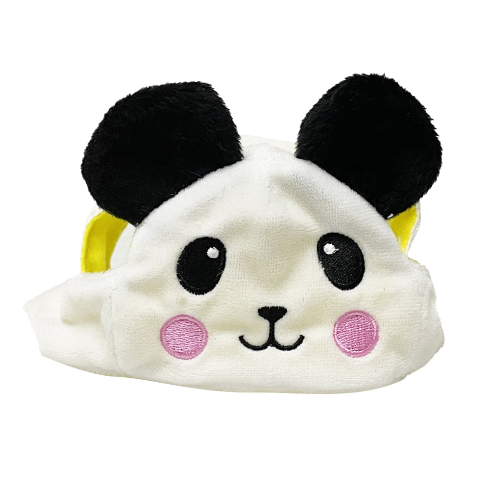 Chapeau en forme d'animal pour chat