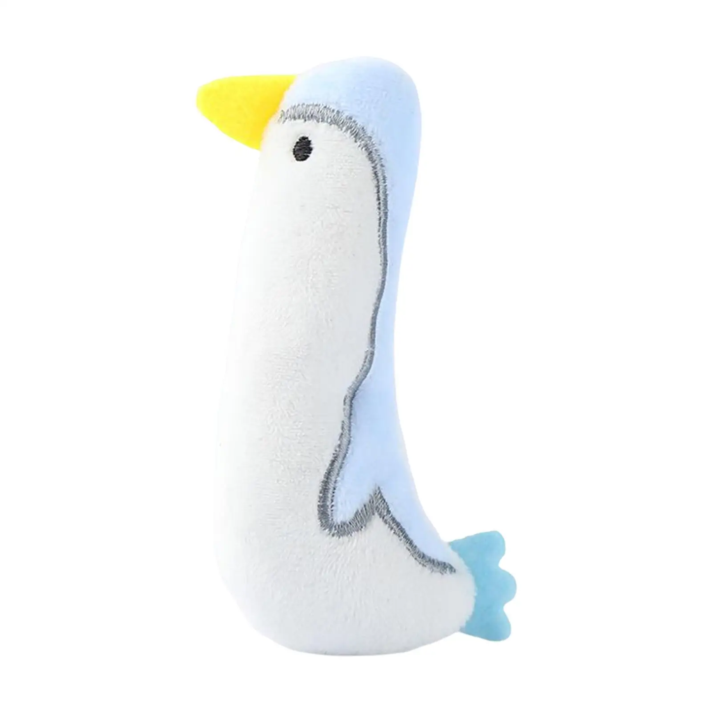 Mini peluches pour chat