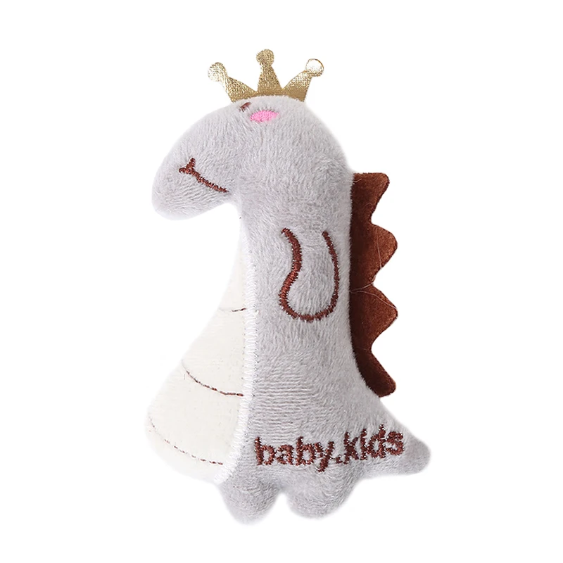Mini peluches pour chat
