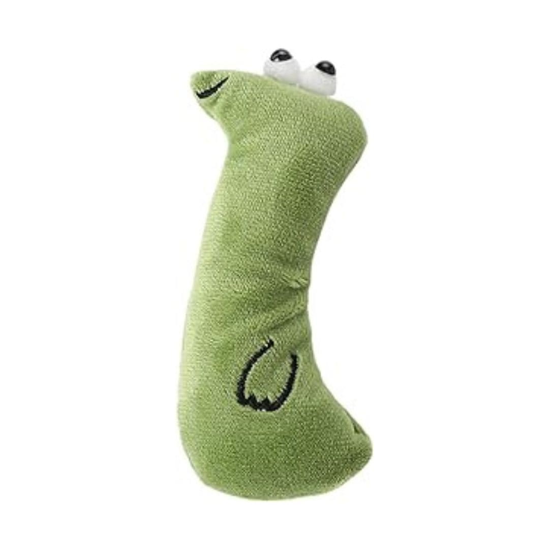 Mini peluches pour chat