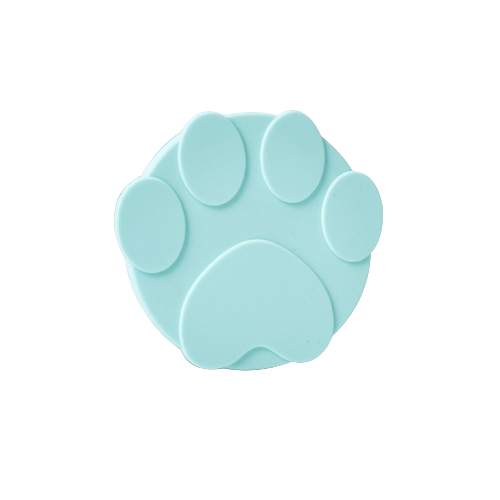 Couvercle de boîte de conserve en silicone pour animal de compagnie