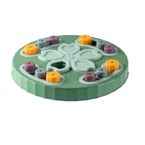 Puzzle de fouille interactif pour chien et chat