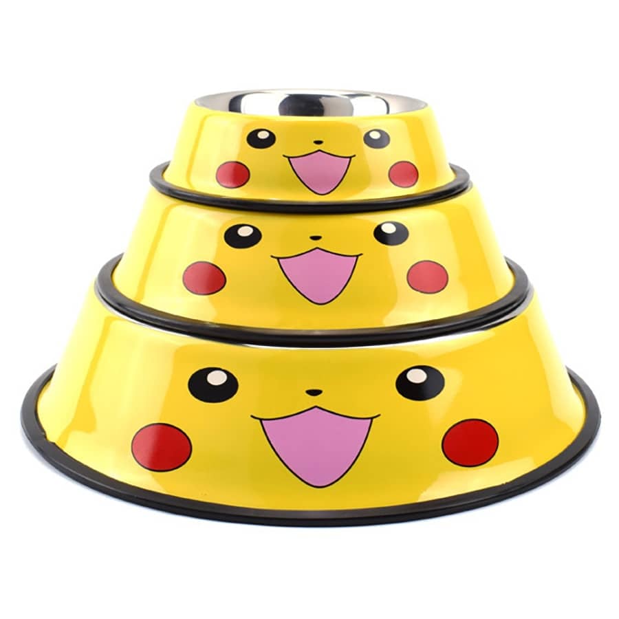 Gamelle Pikachu
