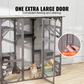 Grande Cage pour Chat à 7 Niveaux