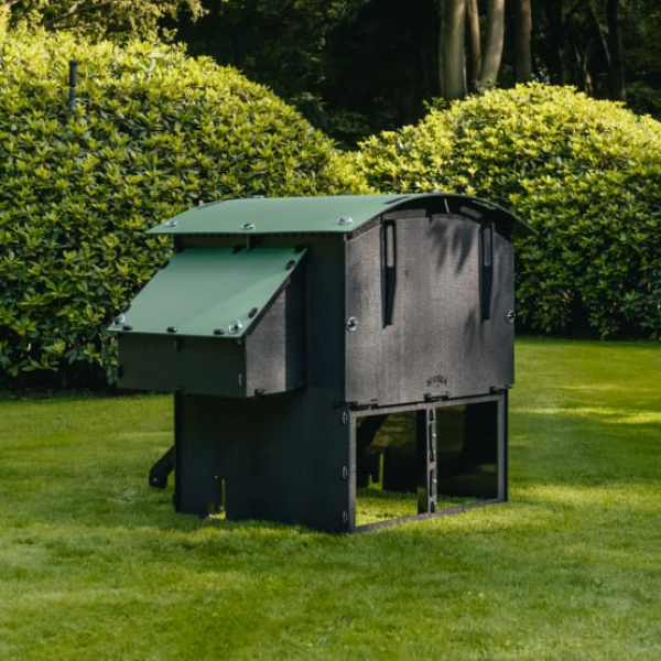 Poulailler Penthouse Large 8 poules
