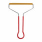 Brosse à vêtements manche acier