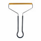 Brosse à vêtements manche acier