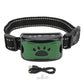 Collier anti-aboiement motif patte chien