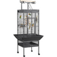 Cage à oiseaux volière - 46l x 36l x 100h cm
