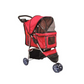 Poussette pour Petit Chien et Chat - 15 Kg