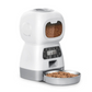 Distributeur automatique de croquettes pour chien et chat
