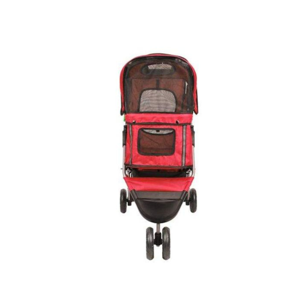 Poussette pour Petit Chien et Chat - 15 Kg
