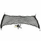 Filet extensible de siège de voiture pour chien