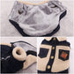 Manteau hivernal pour chien en jean