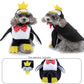 Déguisement pour chat et chien - Pingouin